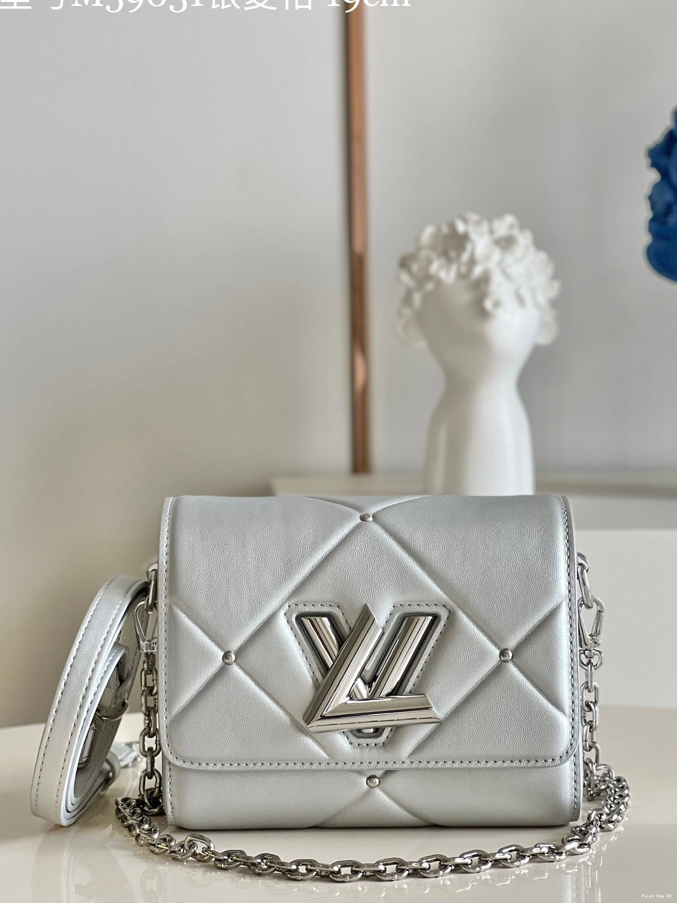 Firstbags ru review VUITTON LOUIS TWIST PM 0821